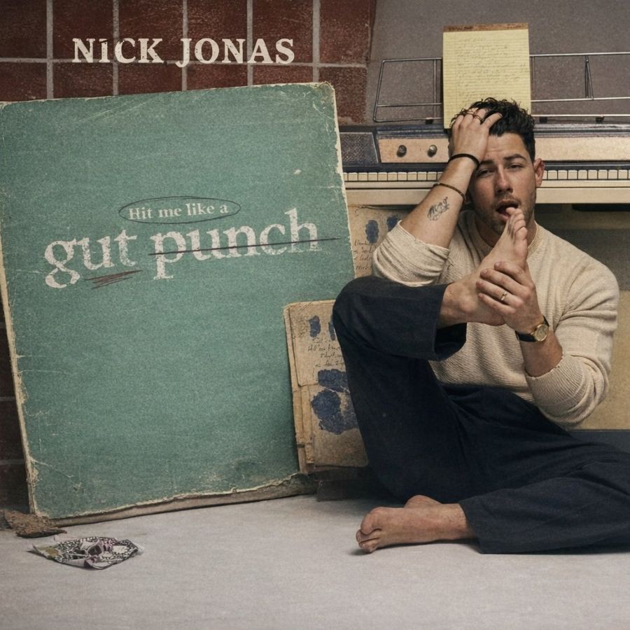 Nick Jonas-Gut Punch