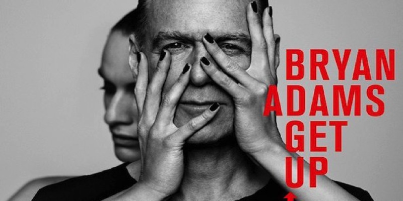 Bryan Adams: Νέο άλμπουμ θα κυκλοφορήσει τον Οκτώβριο. Bryan Adams: Νέο άλμπουμ θα κυκλοφορήσει τον Οκτώβριο.