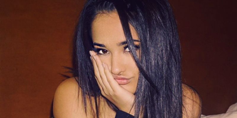 Becky G “Break A Sweat” | Single Premiere Becky G “Break A Sweat” | Single Premiere