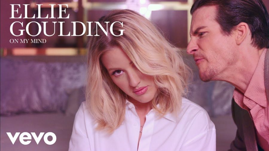 Ellie Goulding-On My Min