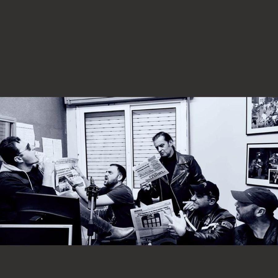 The Stendor Band “Το Πειρατικό” & “Barman” | Singles