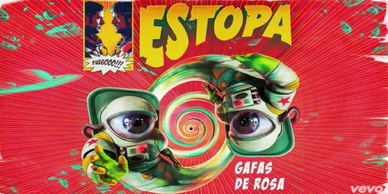 Estopa “Gafas de Rosa” | Νέο τραγούδι Estopa “Gafas de Rosa” | Νέο τραγούδι