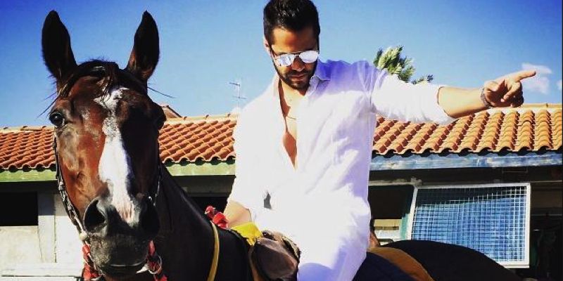 Γιώργος Τσαλίκης “Ζήσε μόνο το ταξίδι” | Single Premiere Γιώργος Τσαλίκης “Ζήσε μόνο το ταξίδι” | Single Premiere