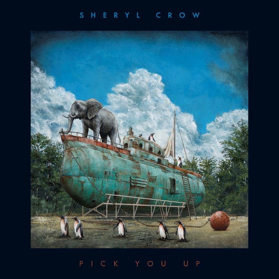 Sheryl Crow – «Pick You Up»: Νέο video clip και ένα album με μήνυμα ελπίδας Sheryl Crow – «Pick You Up