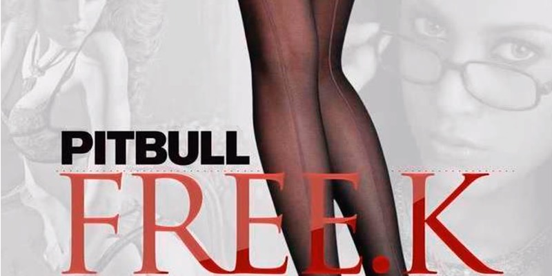 Pitbull “FREE.K” | Single Premiere Pitbull “FREE.K” | Single Premiere