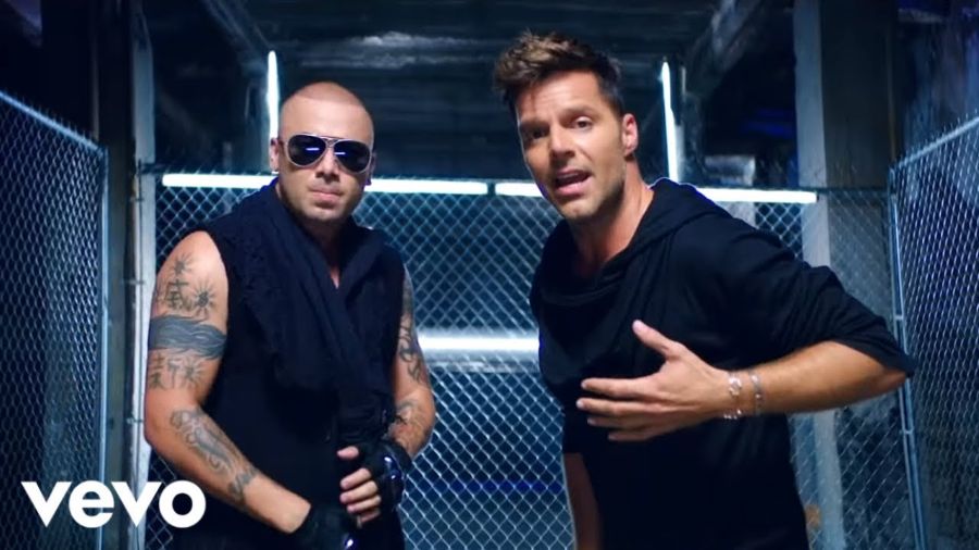 Wisin-Ricky Martin-Que se sienta el deseo