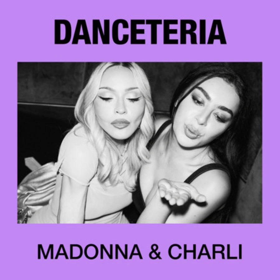 Madonna-Charli XCX-Danceteria Afterhours