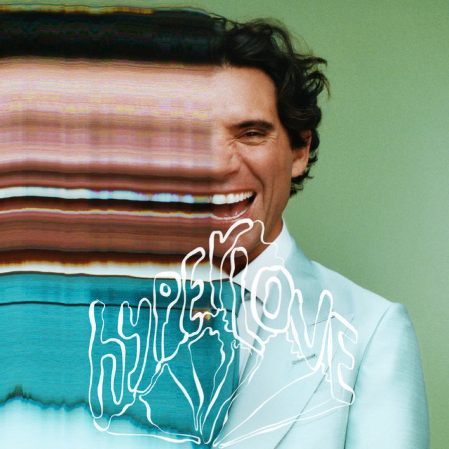 MIKA “Immortal Love” | Single MIKA Immortal Love