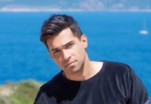 Βασίλης Δήμας – «Το εγώ μου»: Ένα ζεϊμπέκικο με την υπογραφή του και την παραγωγή του Αντρέα Γιατράκου vasilis-dimas