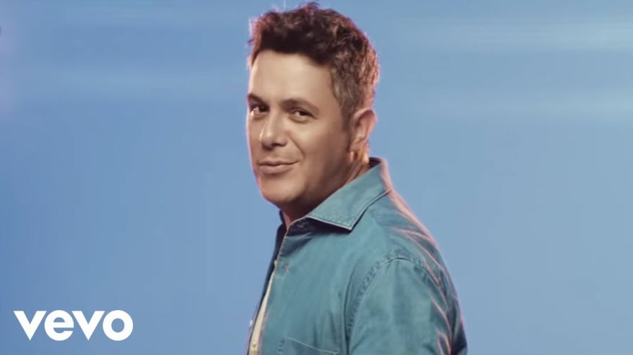 Alejandro Sanz Capitán Tapón