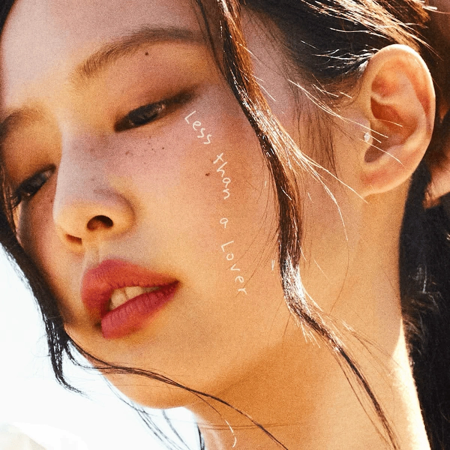 JENNIE – «Less Than a Lover»: Μια νέα σελίδα στη solo πορεία της JENNIE-Less than a Lover