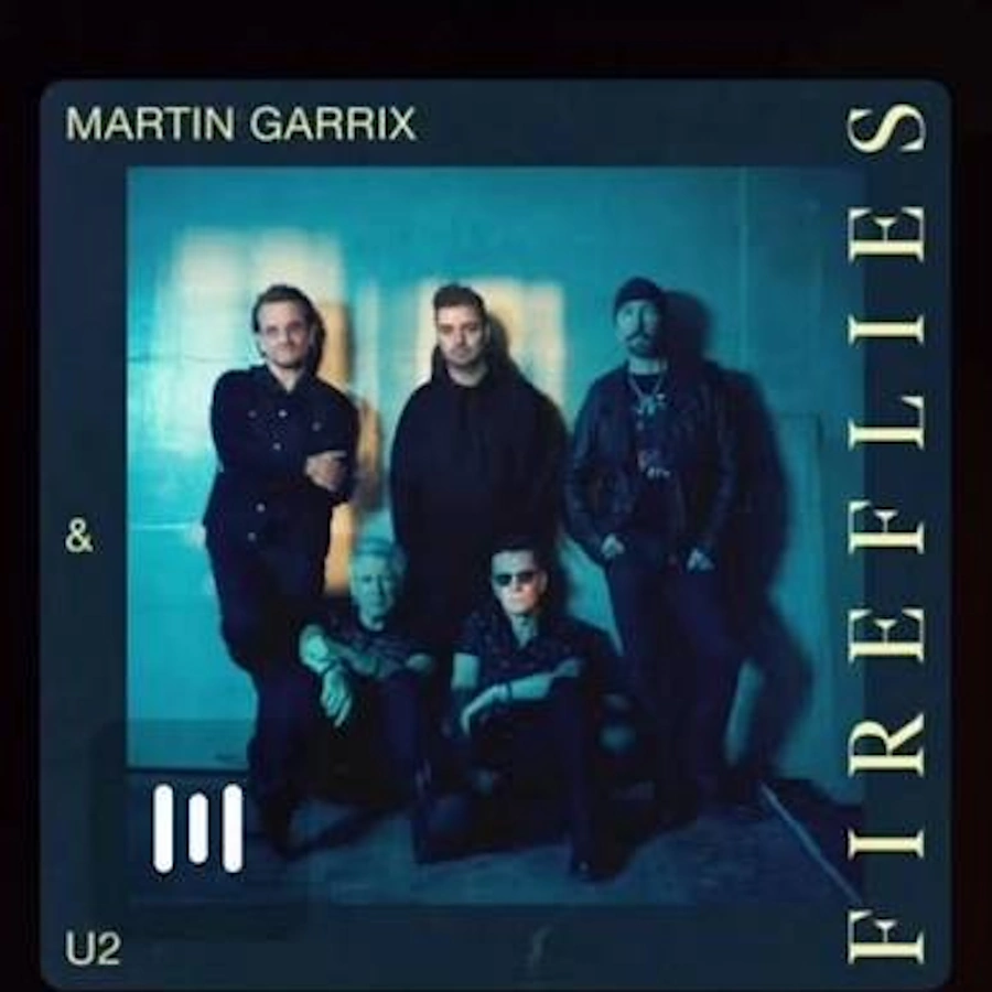 Martin Garrix & U2 – Fireflies