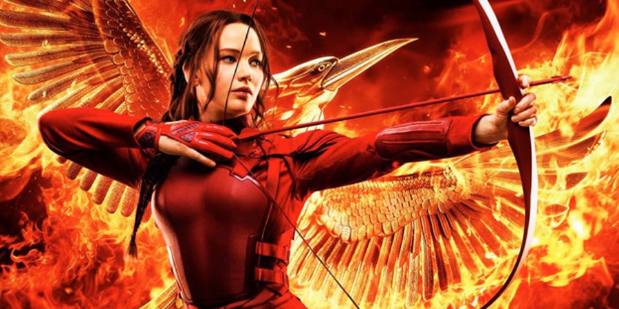 The Hunger Games: Mockingjay – Part 2 The Hunger Games: Mockingjay – Part 2