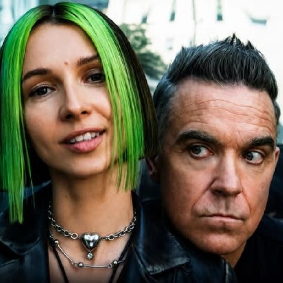 Robbie Williams & Miss Monique – «Beauty In Us»: Η απρόσμενη συνεργασία που ενώνει pop και progressive house Robbie Williams-Miss Monique-Beauty In Us