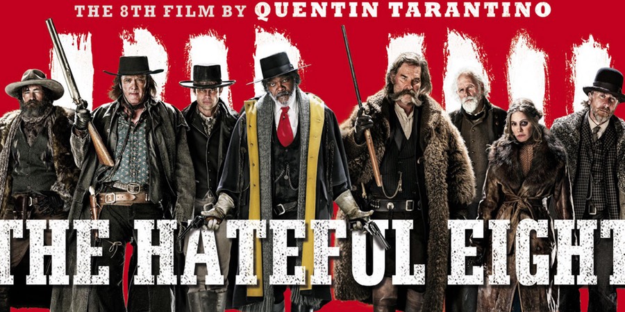 The Hateful Eight (Οι μισητοί οχτώ) The Hateful Eight (Οι μισητοί οχτώ)