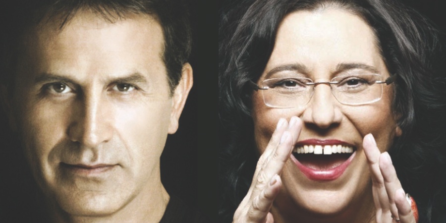 Sold Out οι δυο συναυλίες Φαραντούρη – Νταλάρα στο θέατρο Παλλάς Sold Out οι δυο συναυλίες Φαραντούρη – Νταλάρα στο θέατρο Παλλάς