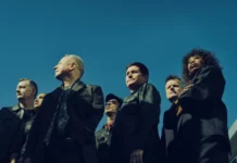 Simple Minds – «Beginner Boys»: Το νέο single πριν από το album «Sacrosanct» Simple Minds–Beginner Boys