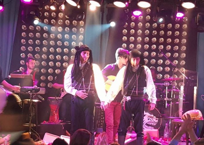 Suite Live Stage2