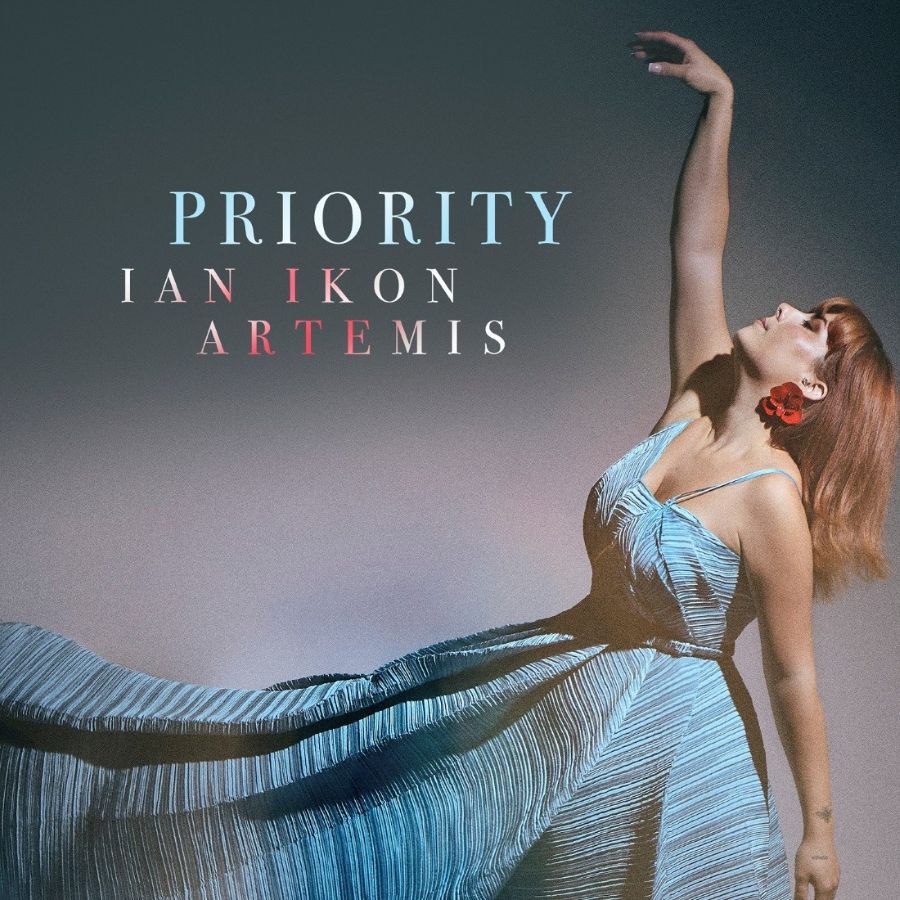 Ian Ikon: “Priority”, νέο τραγούδι με την Artemis Ian Ikon-Priority