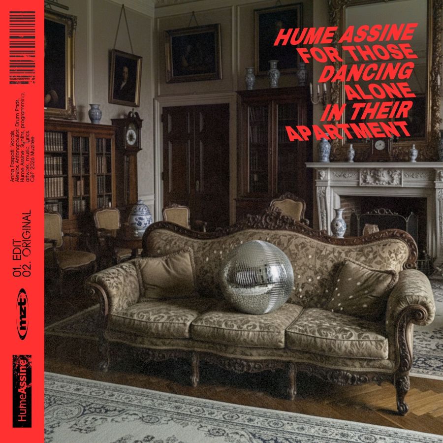 Hume Assine-For Those Dancing Alone In Their Apartment