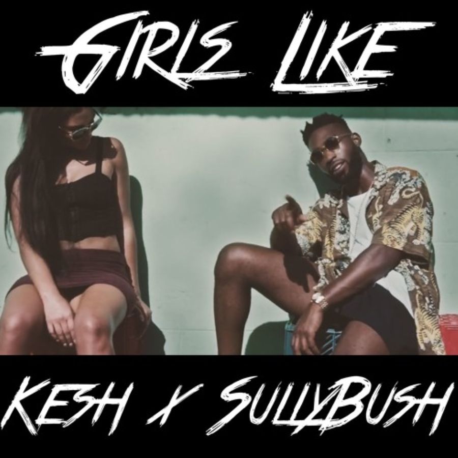 Tinie Tempah-Zara Larsson-Girls Like