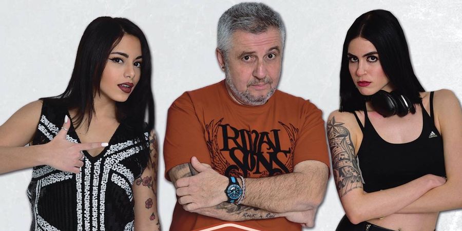 Emigre – Στάθης Παναγιωτόπουλος – DJ Nergie @ Πολυχώρος Batis Multiplex Καβάλα Emigre – Στάθης Παναγιωτόπουλος – DJ Nergie @ Πολυχώρος Batis Multiplex Καβάλα