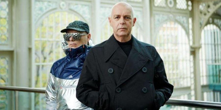 Ακούστε το ολοκαίνουριο άλμπουμ των Pet Shop Boys “Super” Ακούστε το ολοκαίνουριο άλμπουμ των Pet Shop Boys “Super”