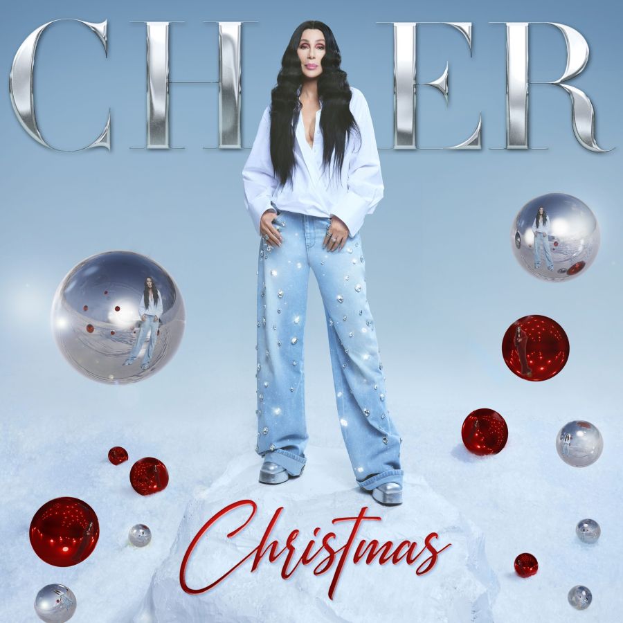 Η Cher υποδέχεται τις γιορτές με το νέο της single “Christmas Is Here” Cher-Christmas