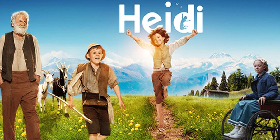Heidi (Χάιντι) Heidi (Χάιντι)