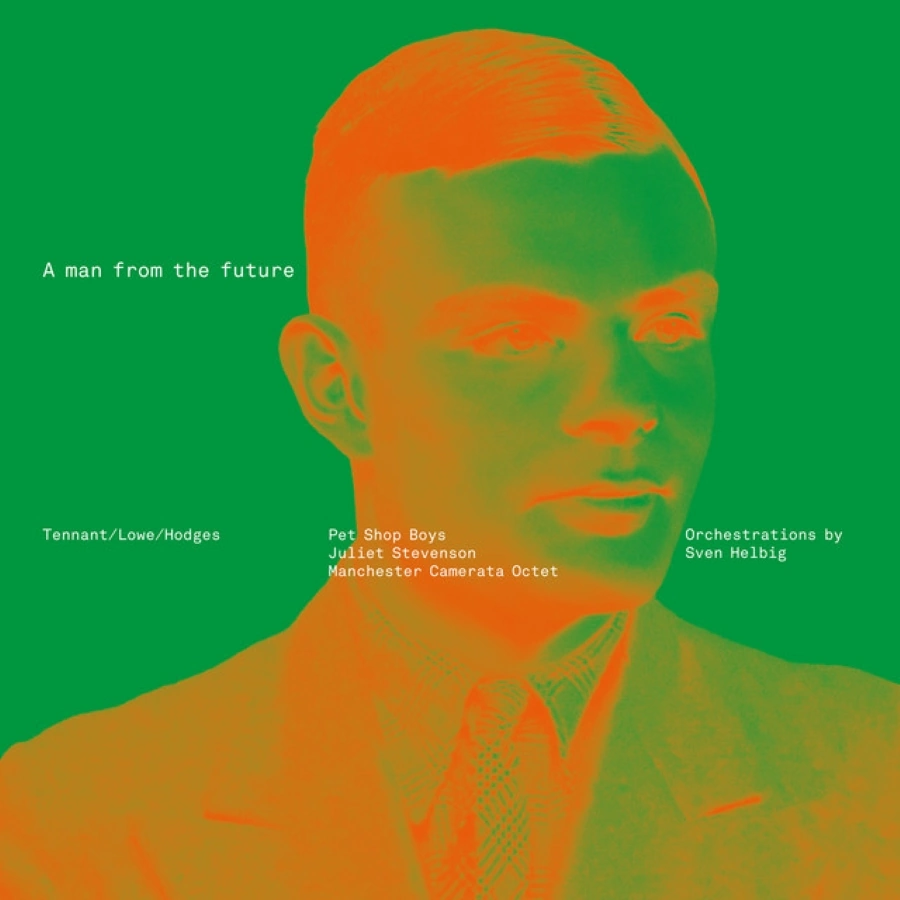 Pet Shop Boys-A Man From the Future