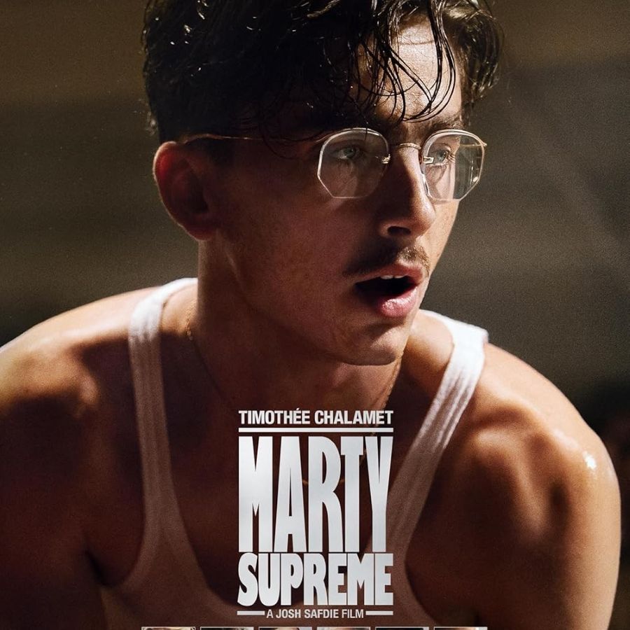 Marty Supreme Marty Supreme