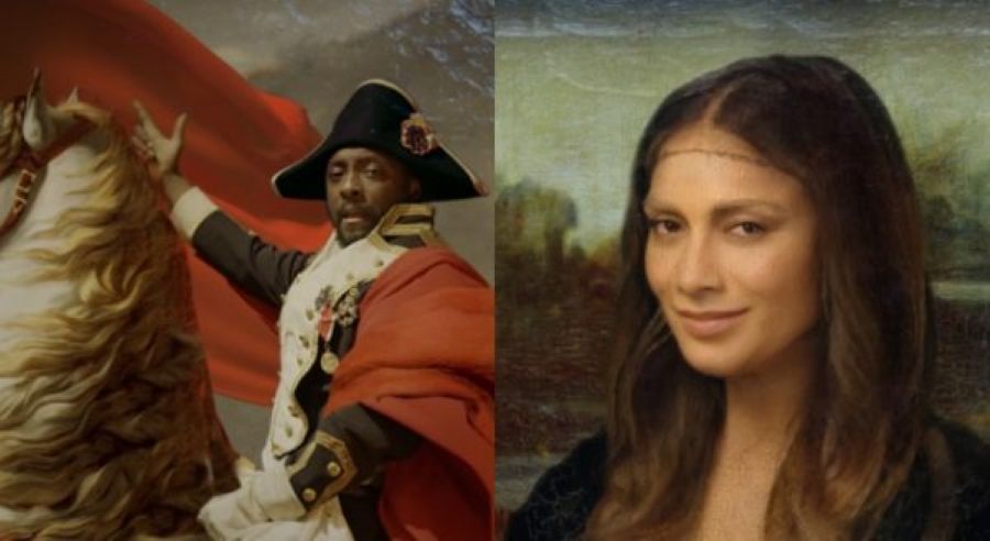 Will.I.Am-Nicole Scherzinger-Mona Lisa Smile