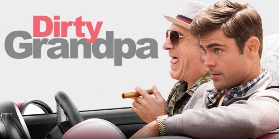 Dirty Grandpa (Άτακτος παππούς) Dirty Grandpa (Άτακτος παππούς)