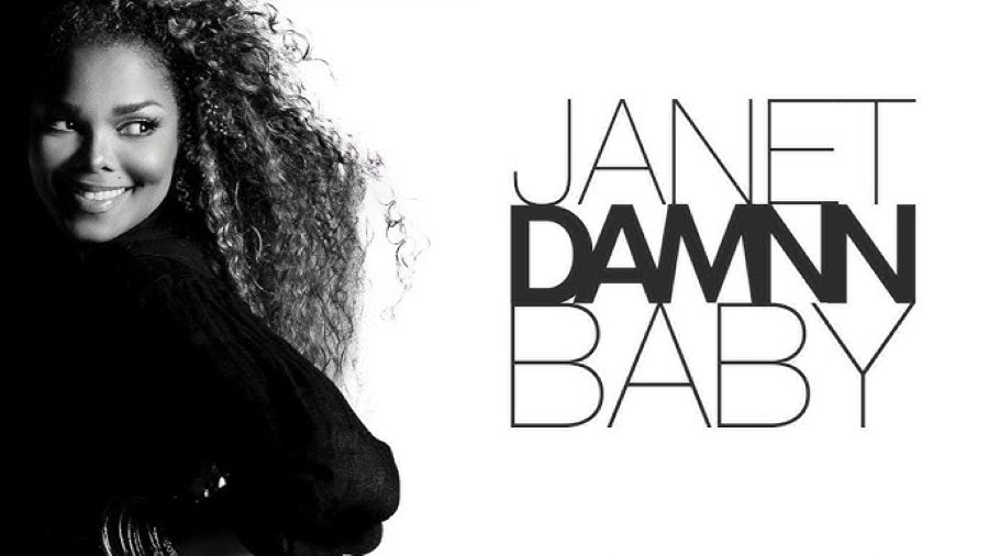 Janet Jackson “Dammn Baby” | Lyric Video Premiere Janet Jackson-Dammn Baby