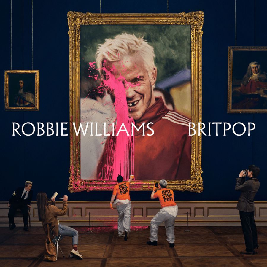 Robbie Williams “All My Life”: Νέο single και επίσημο music video σήμερα Robbie Williams - All My Life