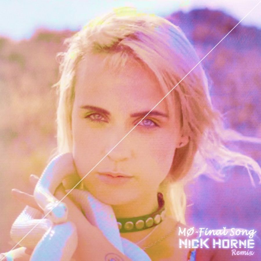 MØ “Final Song” | Single Premiere MO-Final song
