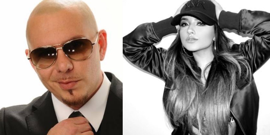 Pitbull feat. Becky G “Superstar” | Single Premiere Pitbull feat. Becky G “Superstar” | Single Premiere