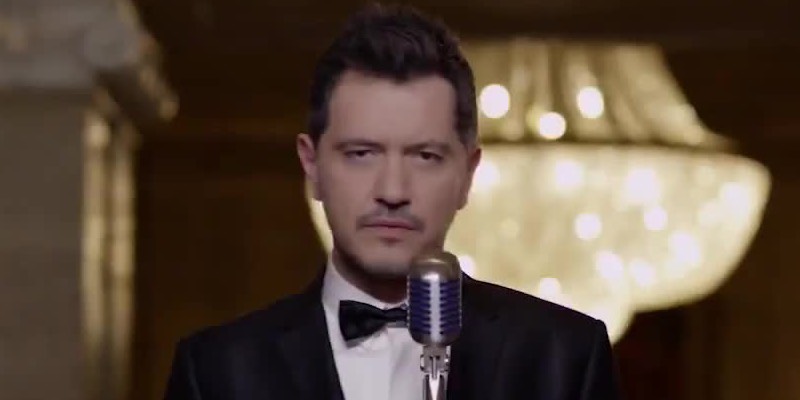 Γιώργος Γιασεμής “Με έχεις τρελάνει” | Video Premiere Giorgos-Giasemis