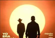 Alejandro Sanz & Edén Muñoz – «Yo Era Poesía»: Η νέα μουσική συνάντηση με άρωμα ποίησης Alejandro Sanz-Eden Muñoz-Yo Era Poesía