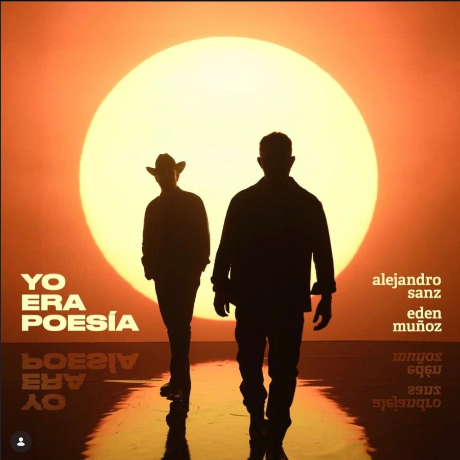 Alejandro Sanz-Eden Muñoz-Yo Era Poesía