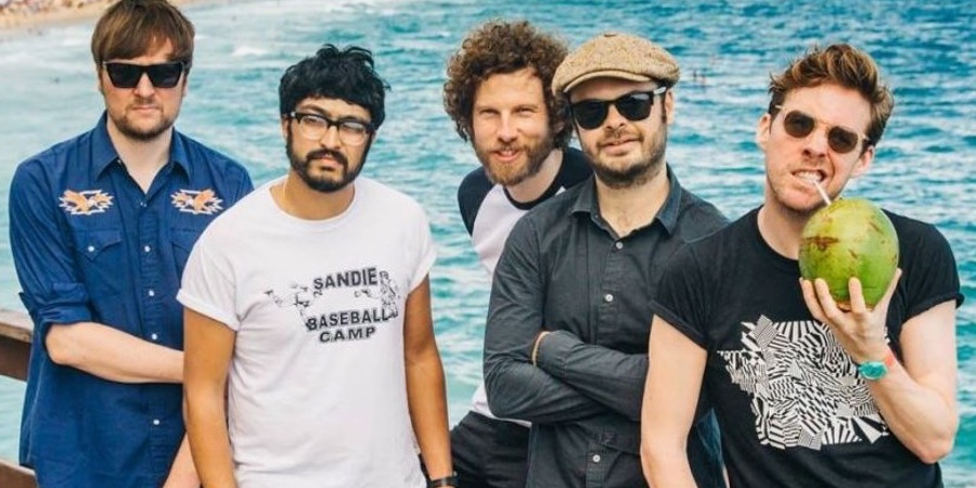 Kaiser Chiefs “Parachute” | Single Premiere Kaiser Chiefs “Parachute” | Single Premiere
