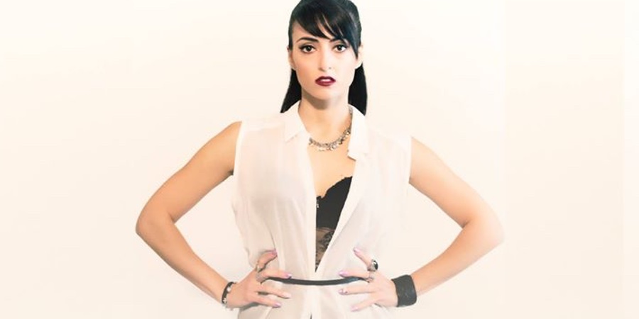 Jollina “Άκουσα πως (δεν μ’ αγαπάς)” | Single Premiere Jollina “Άκουσα πως (δεν μ’ αγαπάς)” | Single Premiere