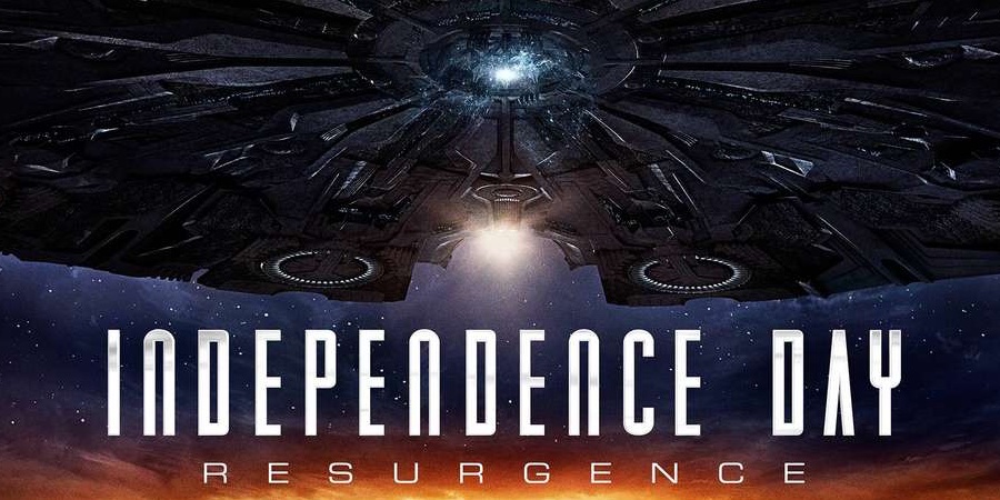 Independence Day: Resurgence (Ημέρα ανεξαρτησίας: Νέα απειλή) Independence Day: Resurgence (Ημέρα ανεξαρτησίας: Νέα απειλή)