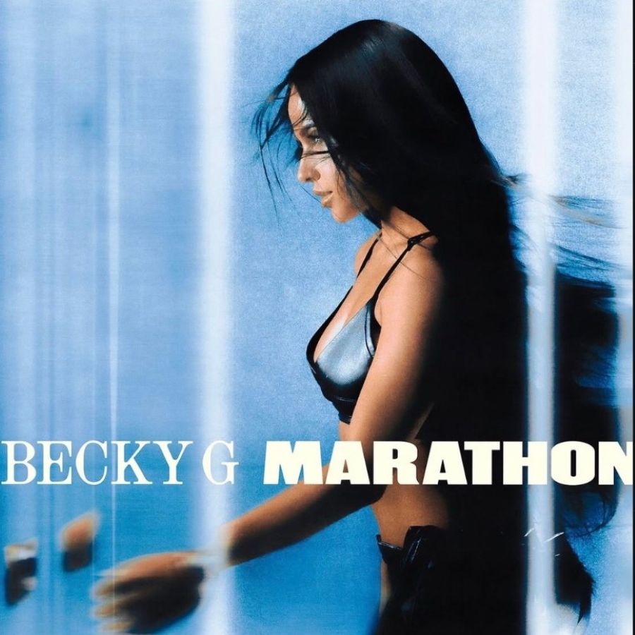 Το Marathon της Becky G μόλις έγινε το νέο anthem της σεζόν Becky G-Marathon