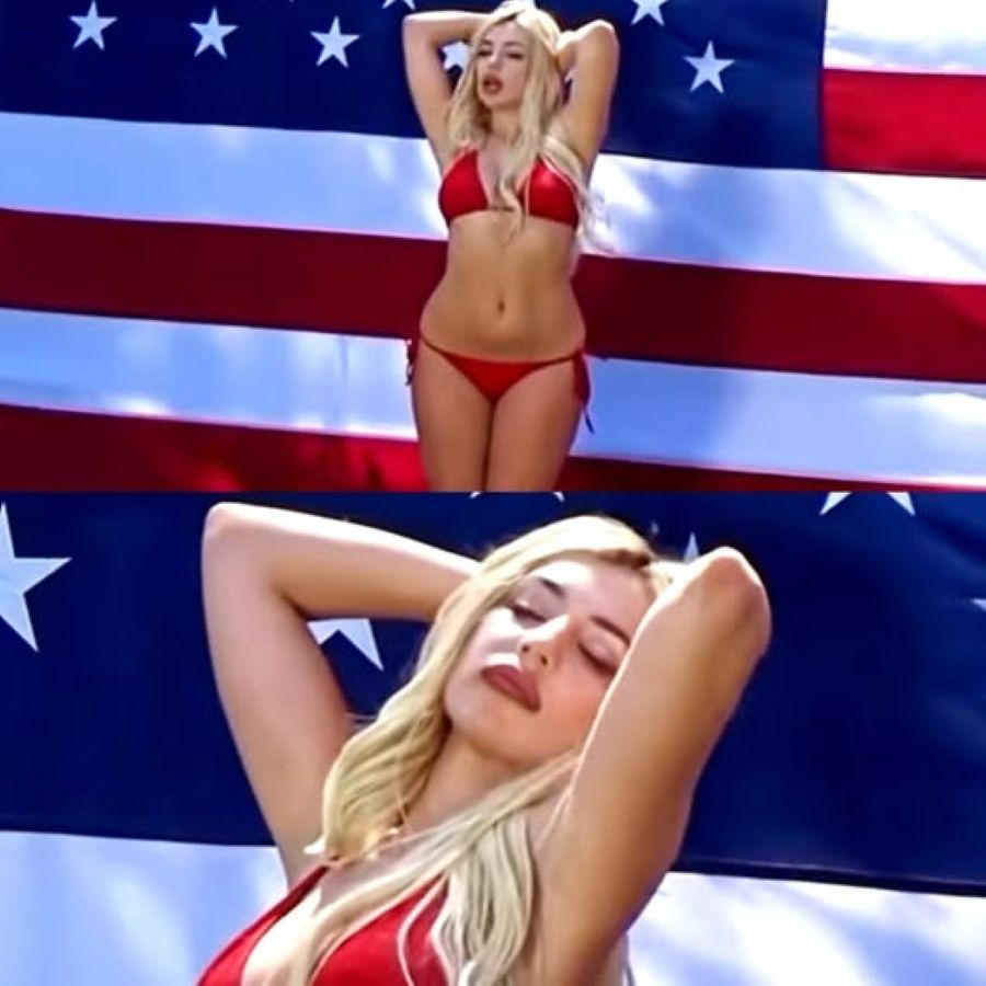Ava Max-Wet Hot American Dream