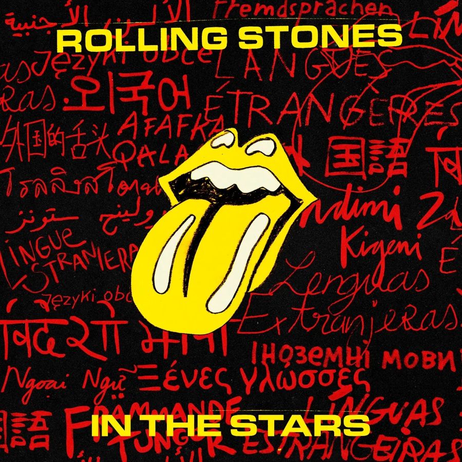 The Rolling Stones “Foreign Tongues” | Νέο Album In_The_Stars_Cover
