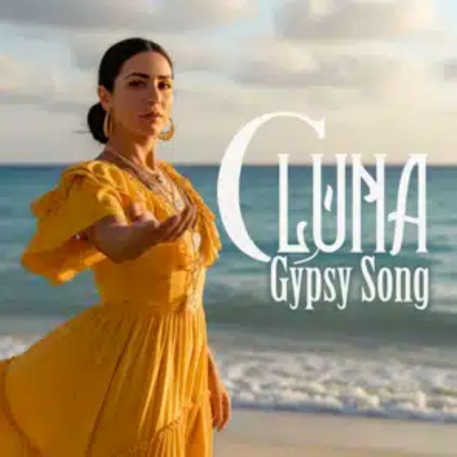 Christina Luna “Gypsy Song” | Single