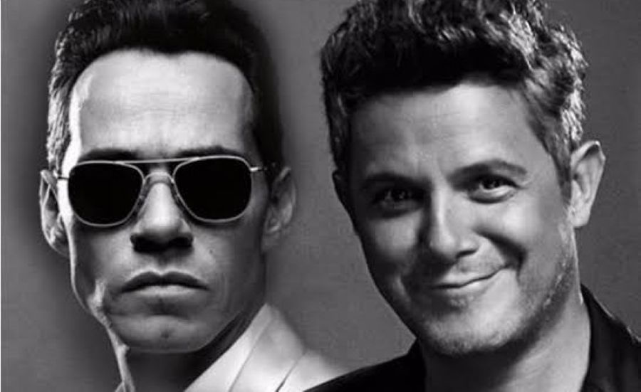 Alejandro Sanz feat. Marc Anthony “Deja que te bese” | Video Premiere Alejandro Sanz-Marc Anthony-Deja que te bese