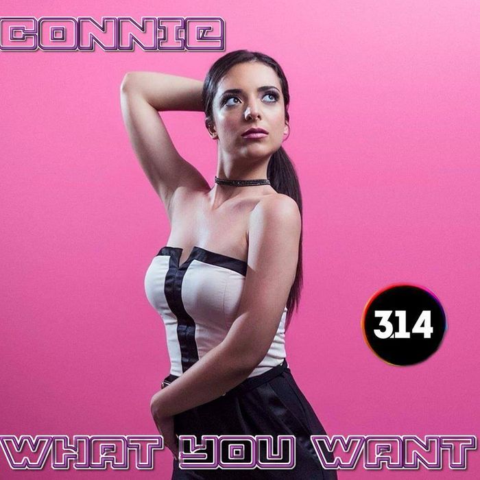 Connie Fragkouli-What You Want-atwork