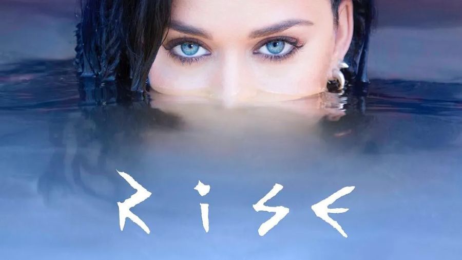 Katy Perry “Rise” | Video Premiere Katy Perry-Rise